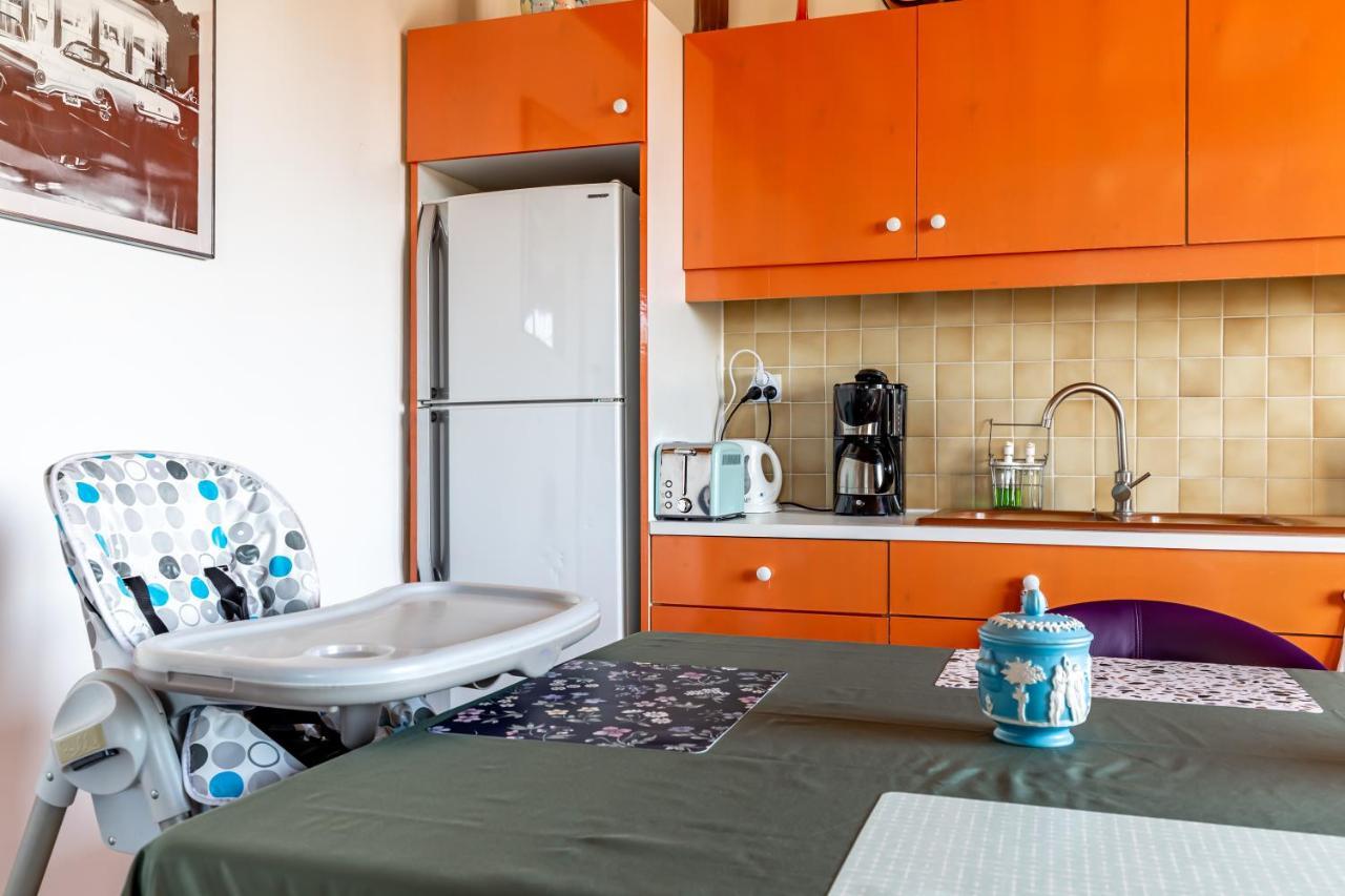 Logement 75M2, Avec Vue, Au Calme, Lyon A 25Km Communay Exterior foto